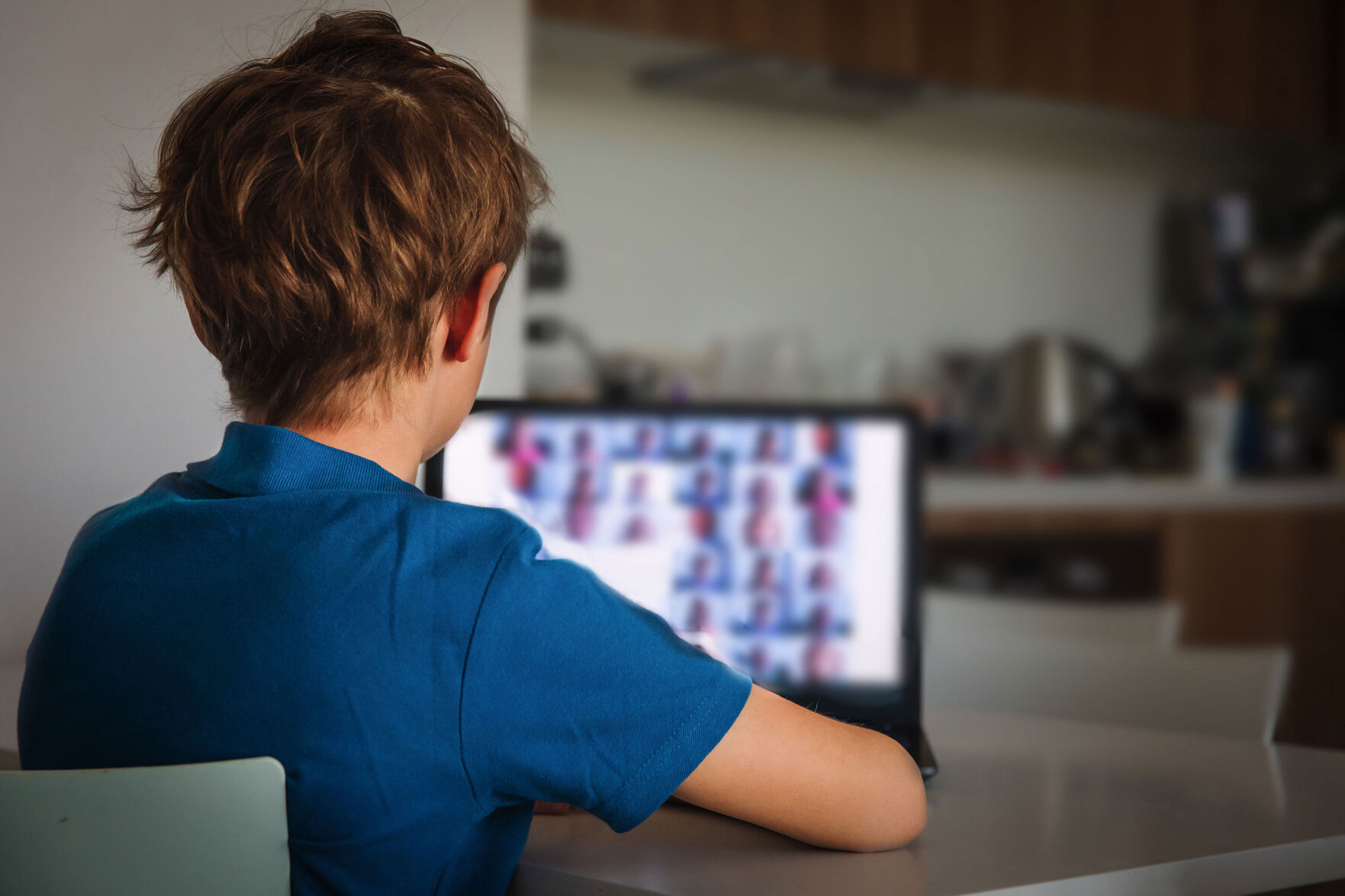 Children lost about 35% of a normal school year's worth of learning during the pandemic, study suggests